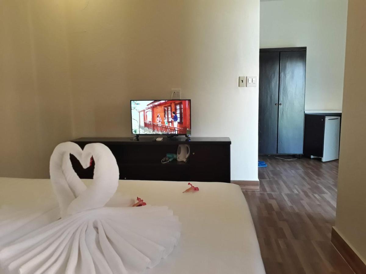 פאן ת'ייט The Dream Resort & Spa מראה חיצוני תמונה
